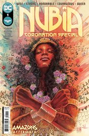NUBIA CORONATION SPEC ONE SHOT #1 CVR A MACK