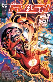 FLASH TP VOL 16 WALLY WEST