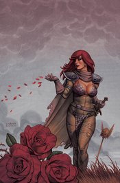 RED SONJA (2021) #10 CVR K LINSNER LTD VIRGIN