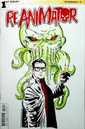 REANIMATOR ORIGINAL COMMISSION DELBEATO CVR