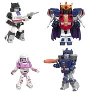 TRANSFORMERS SERIES 3 MINIMATES BOX SET