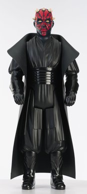 STAR WARS PHANTOM MENACE DARTH MAUL JUMBO FIGURE