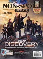 NON SPORT UPDATE VOL 33 #4