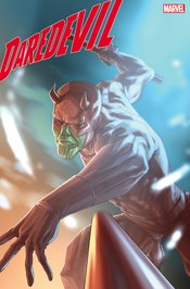 DAREDEVIL #2 WOODS SKRULL VAR