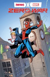 FORTNITE X MARVEL ZERO WAR #2 (OF 5) MEDINA VAR
