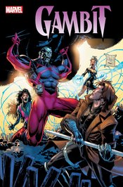 GAMBIT #3 (OF 5) (RES)