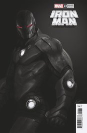 IRON MAN #22 LOZANO VAR