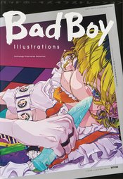 BAD BOYS ILLUSTRATIONS SC