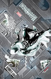 MOON KNIGHT #9 2ND PTG CORY SMITH VAR