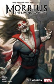 MORBIUS TP VOL 01 OLD WOUNDS