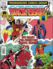 BACK ISSUE #139