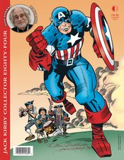 JACK KIRBY COLLECTOR #84