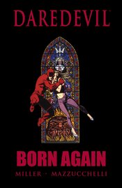 DAREDEVIL TP BORN AGAIN