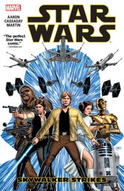 STAR WARS TP VOL 01 SKYWALKER STRIKES