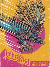 JUDAS PRIEST SCREAMING FOR VENGEANCE ST ED TP (MR)