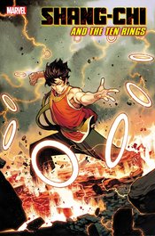 SHANG-CHI AND TEN RINGS #1