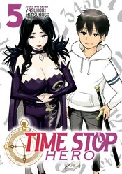 TIME STOP HERO GN VOL 05 (MR)