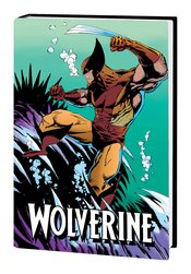 WOLVERINE OMNIBUS HC VOL 03 SILVESTRI CVR