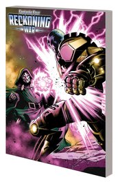 FANTASTIC FOUR TP VOL 11 RECKONING WAR PART II (RES)