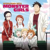 INTERVIEWS WITH MONSTER GIRLS GN VOL 11 (RES)