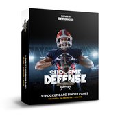 IRONGUARD 9 POCKET PAGE 100 COUNT DISPLAY  (O/A)