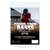 IRONGUARD 9 POCKET PAGE 25 COUNT PACK  (O/A)