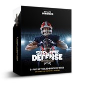 IRONGUARD 9 POCKET PAGE 250 COUNT DISPLAY  (O/A)