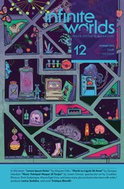 INFINITE WORLDS MAGAZINE #12 (MR)