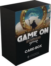 IRONGUARD DECK PROTECTOR BOX  (O/A)