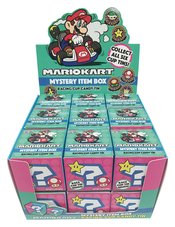 NINTENDO MARIO KART BLIND BOX 18CT DIS