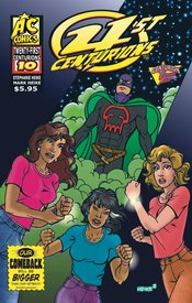 21ST CENTURIONS #10
