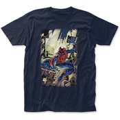 MARVEL SPIDER-MAN CITY PX T/S MED