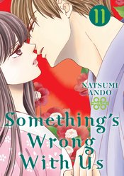 SOMETHINGS WRONG WITH US GN VOL 11