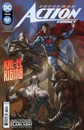 ACTION COMICS #1044 CVR A PARRILLO