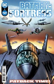 BATMAN FORTRESS #2 (OF 8) CVR A ROBERTSON