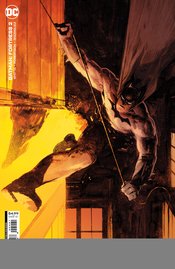 BATMAN FORTRESS #2 (OF 8) CVR B ZAFFINO CARD STOCK VAR