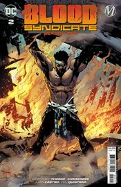 BLOOD SYNDICATE SEASON ONE #2 CVR A SOY