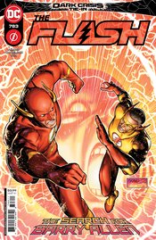 FLASH #783 CVR A PETERSON & ATIYEH