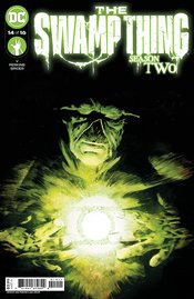 SWAMP THING #14 (OF 16) CVR A PERKINS