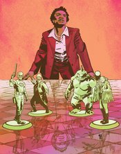 SUICIDE SQUAD BLAZE #3 CVR B DE LANDRO VAR (MR)