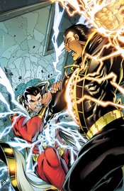 BLACK ADAM #1 CVR E MERCER & MIKI (250 MIN ORDER)