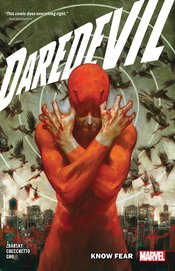 DAREDEVIL BY CHIP ZDARSKY TP VOL 01 KNOW FEAR