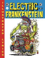 ELECTRIC FRANKENSTEIN HC