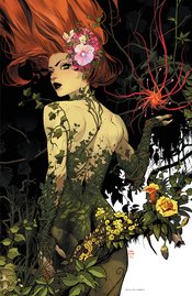 POISON IVY #1 CVR D TEAM MORA VARIANT (MIN 250 COPY)