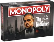 MONOPOLY GODFATHER BOARD GAME ED