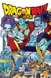 (USE SEP248972) DRAGON BALL SUPER GN VOL 17
