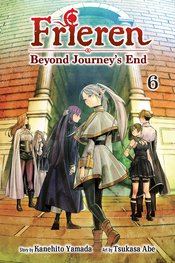 FRIEREN BEYOND JOURNEYS END GN VOL 06