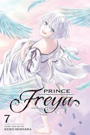 PRINCE FREYA GN VOL 07