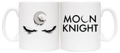 MARVEL MOON KNIGHT FACE PX COFFEE MUG (FEB228934)