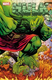 HULK #10 POSTER